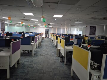Team Area in  Office Space at Banjara Hills – for Rent