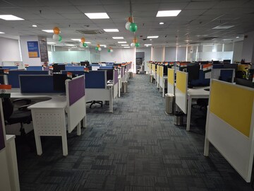Team Area in  Office Space at Banjara Hills – for Rent