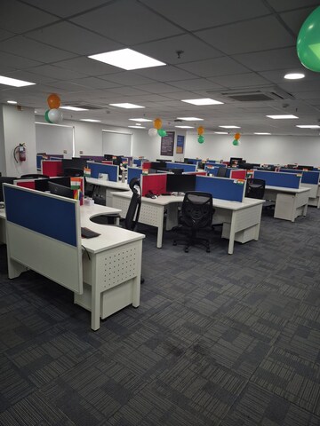 Team Area in  Office Space at Banjara Hills – for Rent