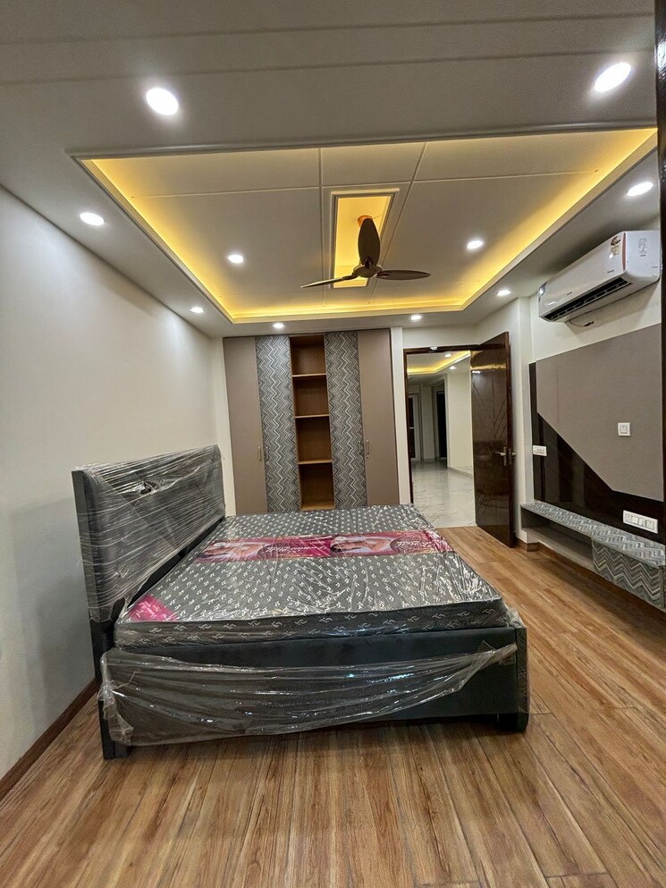 Bedroom, sector 43 2 Bedroom 1200 Sq.Ft. Builder Floor In Sector 43 Gurgaon 9244737