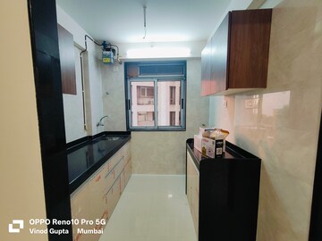 Kitchen in 1 BHK Apartment at Siddharth Enclave Mumbai, Lower Parel – for Rent
