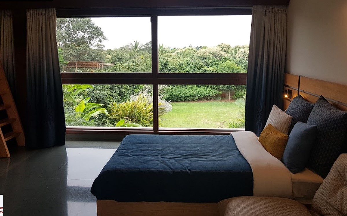 3 BHK + Pooja Room Villa For Sale in Total Environment After The Rain