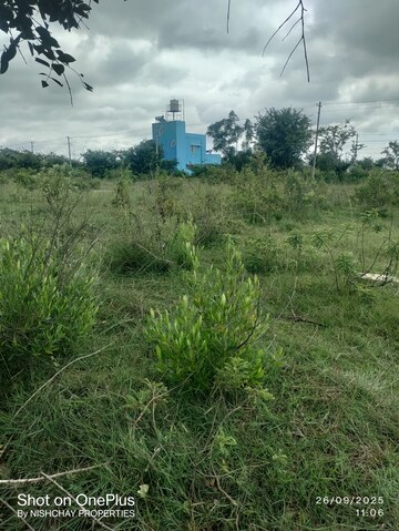Plot Area in  Plot at Dombarahalli – for Sale