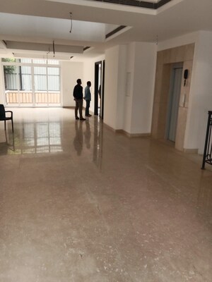 Living Room in 6+ BHK Villa at Emaar Marbella, Sector 66 – for Rent