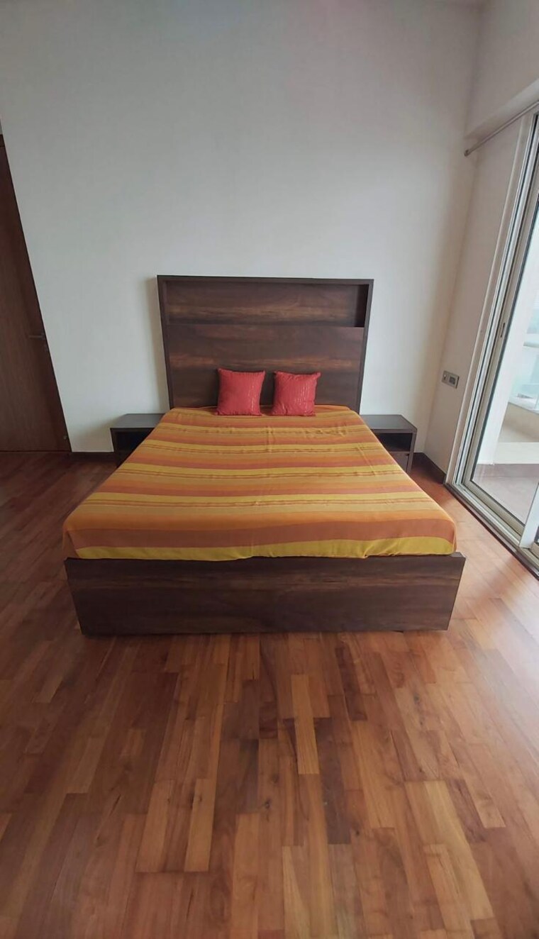 Bedroom, omkar-alta-monte 3 Bedroom 1560 Sq.Ft. Apartment In Malad East Mumbai 9244756