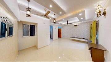 Living Room in 2 BHK Apartment at Nandi Citadel, Bannerghatta Road – for Sale