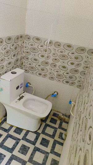 Bathroom in 1 BHK Apartment at Advitya Homes, Sector 143 – for Sale