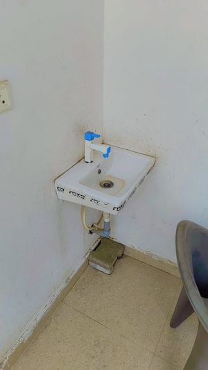 Bathroom in 1 BHK Apartment at Advitya Homes, Sector 143 – for Sale