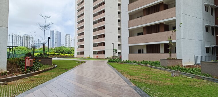 Exterior View, rajapushpa-provincia 3 Bedroom 2020 Sq.Ft. Apartment In Narsingi Hyderabad 9244781