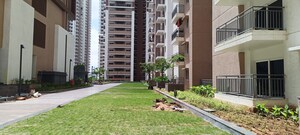 3 BHK Apartment – Exterior View View at Rajapushpa Provincia, Narsingi - for Sale
