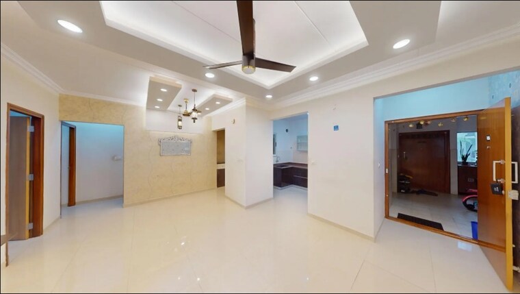 Team Area, nandi-citadel 2 Bedroom 1030 Sq.Ft. Apartment In Bannerghatta Road Bangalore 9244757