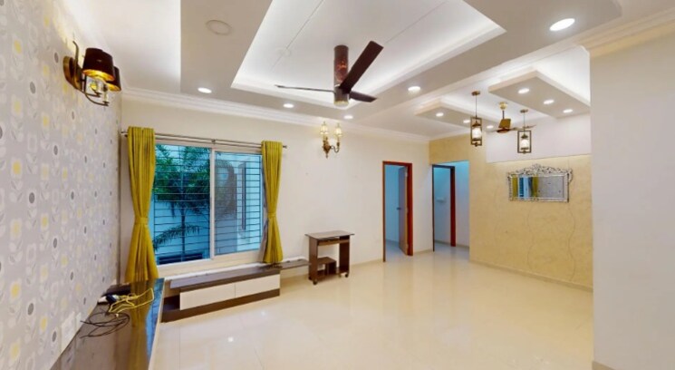 Living Room, nandi-citadel 2 Bedroom 1030 Sq.Ft. Apartment In Bannerghatta Road Bangalore 9244757