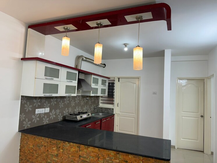 Kitchen, bren-trillium 2 Bedroom 1221 Sq.Ft. Apartment In Hosa Road Bangalore 9244763