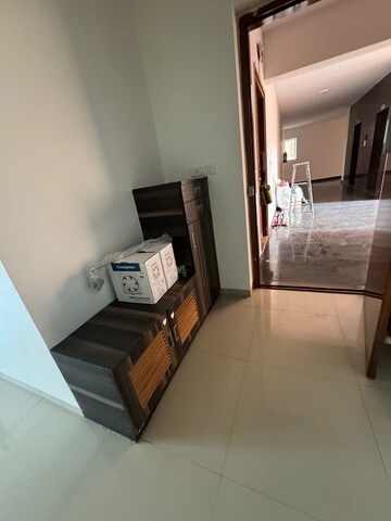 Living Room in 2 BHK Apartment at Bren Trillium, Hosa Road – for Sale