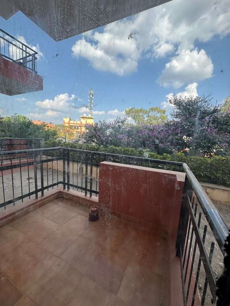 Balcony, bren-trillium 2 Bedroom 1221 Sq.Ft. Apartment In Hosa Road Bangalore 9244763