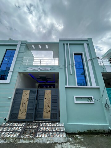 2 BHK Independent House – Exterior View View at Banjarawala - for Sale