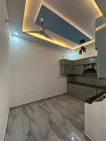 Staircase in 2 BHK Independent House at Banjarawala – for Sale