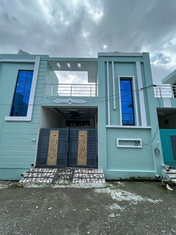 2 BHK Independent House – Exterior View View at Banjarawala - for Sale