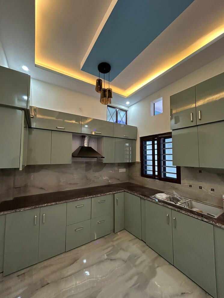 Kitchen, banjarawala 2 Bedroom 820 Sq.Ft. Independent House In Banjarawala Dehradun 9244779