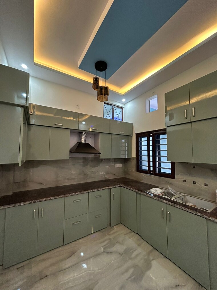 Kitchen, banjarawala 2 Bedroom 820 Sq.Ft. Independent House In Banjarawala Dehradun 9244779