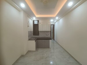 Kitchen in 1 BHK Builder Floor at Chattarpur – for Rent