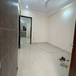 Room in 1 BHK Builder Floor at Chattarpur – for Rent