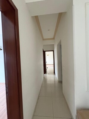 Building Lobby in 3.5 BHK Apartment at Central Park Flower Valley Aqua Front Towers, Sohna Sector 33 – for Rent