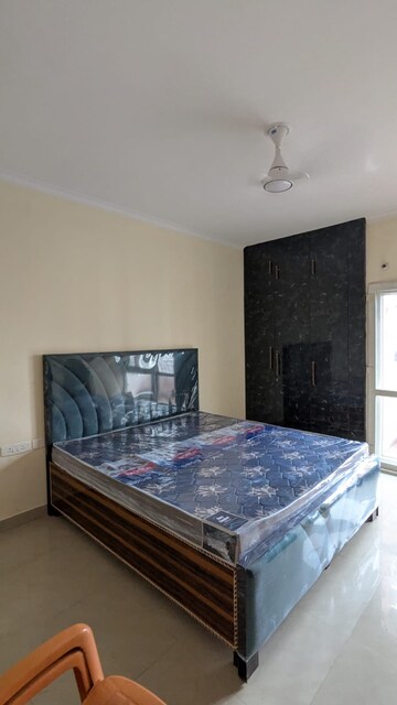 Bedroom in 2.5 BHK Apartment at UPAVP Ganga Yamuna And Hindon Enclave, Pratap Vihar – for Rent