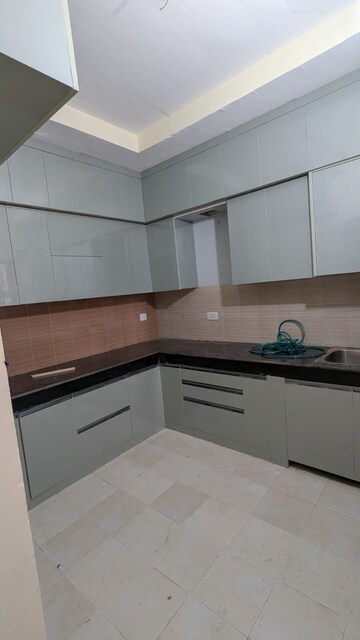 Kitchen in 2.5 BHK Apartment at UPAVP Ganga Yamuna And Hindon Enclave, Pratap Vihar – for Rent