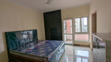 Bedroom in 2.5 BHK Apartment at UPAVP Ganga Yamuna And Hindon Enclave, Pratap Vihar – for Rent