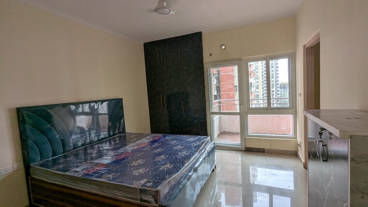 Bedroom, upavp-ganga-yamuna-and-hindon-enclave 2.5 Bedroom 1260 Sq.Ft. Apartment In Pratap Vihar Ghaziabad 9244793
