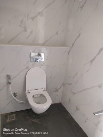 Bathroom in 2 BHK Apartment at Worli – for Rent
