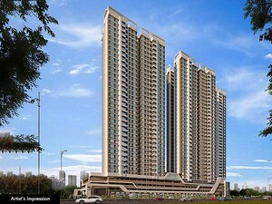 1 BHK Apartment For Sale in Dream Aspire, Andheri West