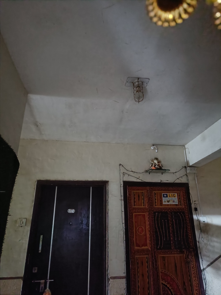 1 BHK + Pooja Room Apartment For Rent in Sonkamal CHS
