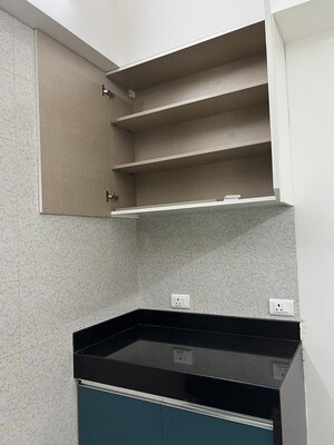 Furnished Amenities in 2 BHK Apartment at Chandak Cornerstone, Worli – for Rent