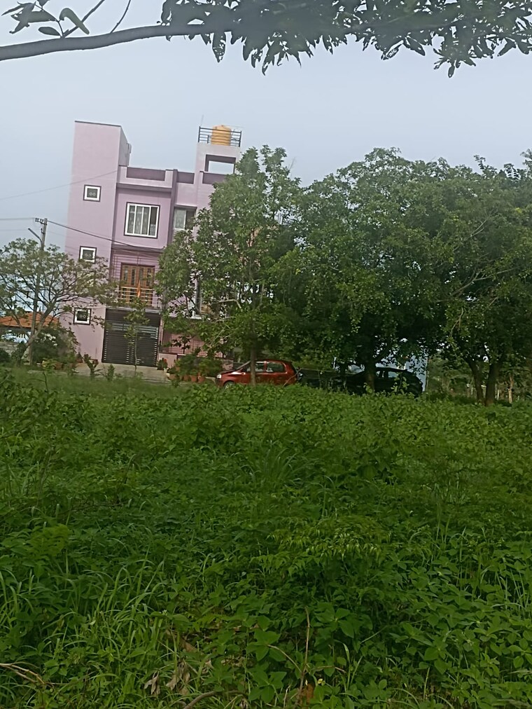 Exterior View, nirman-nandanavana  1200 Sq.Yd. Plot In Jigani Bangalore 9244819