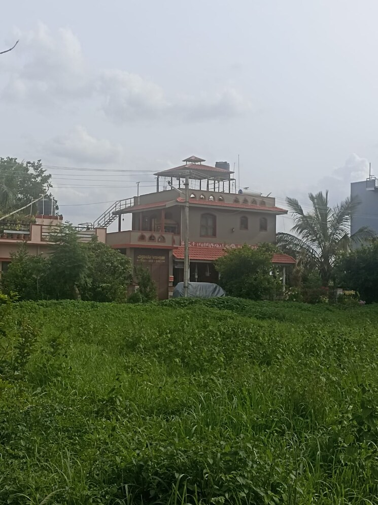 Exterior View, nirman-nandanavana  1200 Sq.Yd. Plot In Jigani Bangalore 9244842