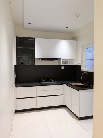 Kitchen in 2.5 BHK Apartment at My Home Sayuk, Tellapur – for Sale