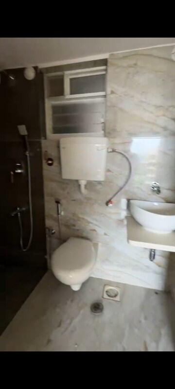 Bathroom in 1 BHK Apartment at Nandkumar Janki Legacy, Mira Road – for Sale