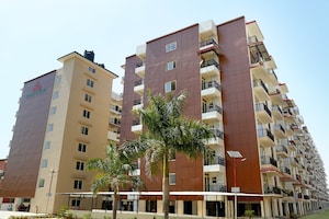 2 BHK Apartment – Exterior View View at GTM Forest Lavana, Mohkampur - for Sale