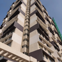1 BHK Apartment For Sale in Lotus Residency Goregaon West