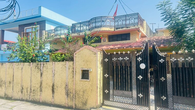 Exterior View, vijay colony 4 Bedroom 350 Sq.Yd. Independent House In Vijay Colony Dehradun 9244868