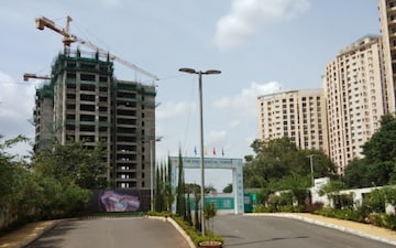4 BHK Apartment For Sale in The Presidential Tower, Yeshwanthpur