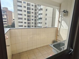 Bathroom in 3 BHK Apartment at SNN Raj Serenity, Begur Road – for Sale