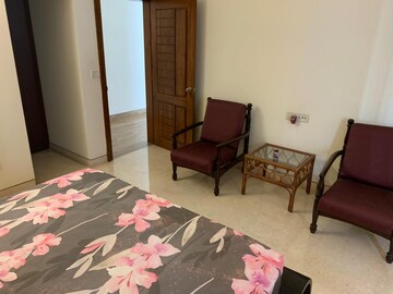 Bedroom in 6 BHK Villa at San Diego, Koramangala – for Rent