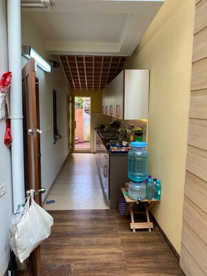 Building Lobby in 6 BHK Villa at San Diego, Koramangala – for Rent