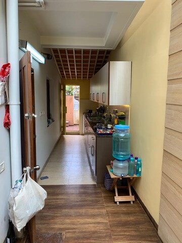 Building Lobby in 6 BHK Villa at San Diego, Koramangala – for Rent