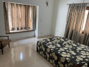 Bedroom in 6 BHK Villa at San Diego, Koramangala – for Rent