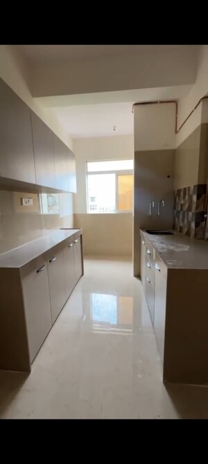 Kitchen in 1 BHK Apartment at Nandkumar Janki Legacy, Mira Road – for Rent