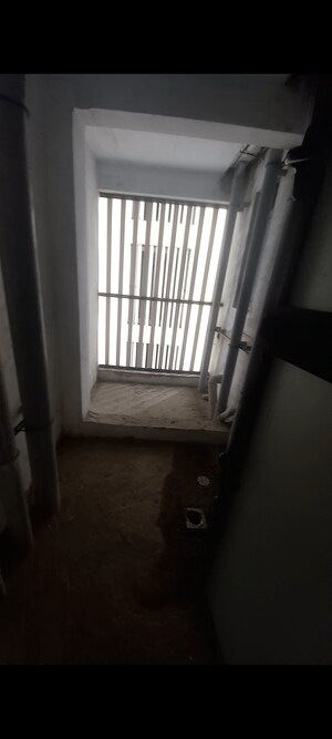 Staircase in 1 BHK Apartment at Raymond Ten X Habitat, Pokhran Road No Two – for Rent